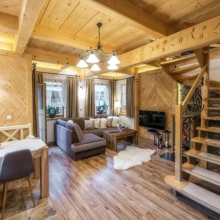 Вилла Cyrhlica House Хохолув Номер фото