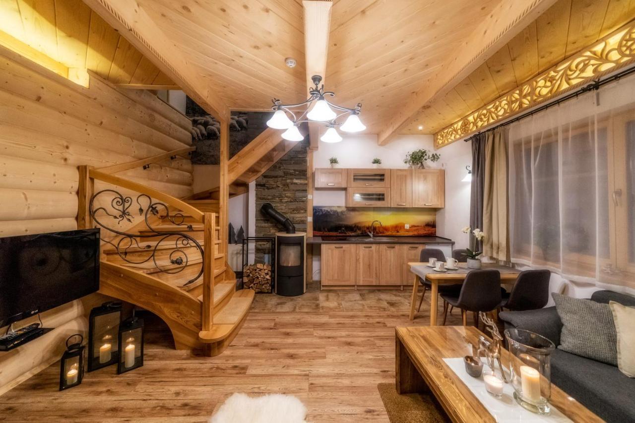 Вилла Cyrhlica House Хохолув Экстерьер фото