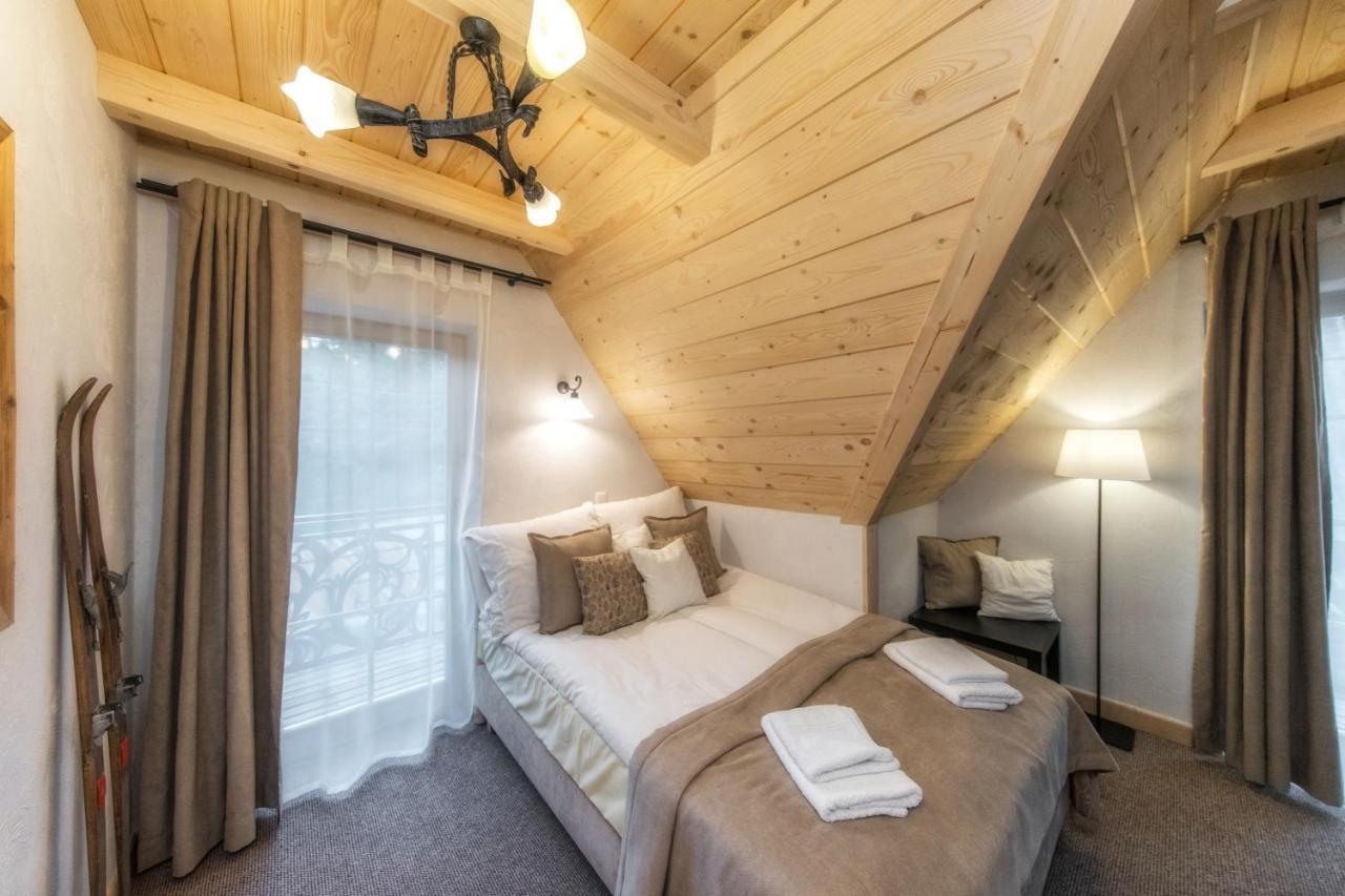 Вилла Cyrhlica House Хохолув Экстерьер фото