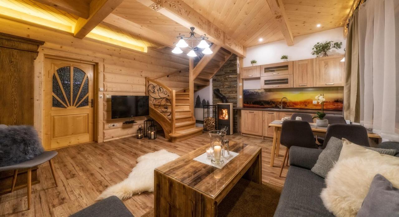 Вилла Cyrhlica House Хохолув Экстерьер фото