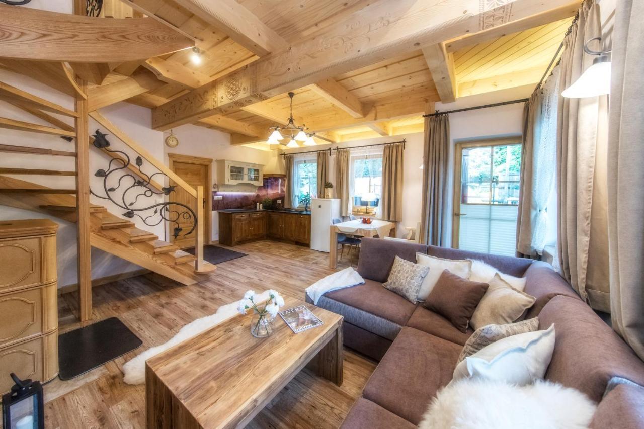 Вилла Cyrhlica House Хохолув Экстерьер фото