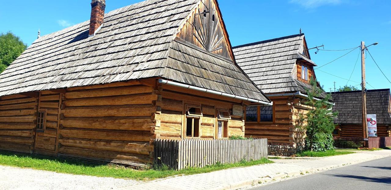 Вилла Cyrhlica House Хохолув Экстерьер фото