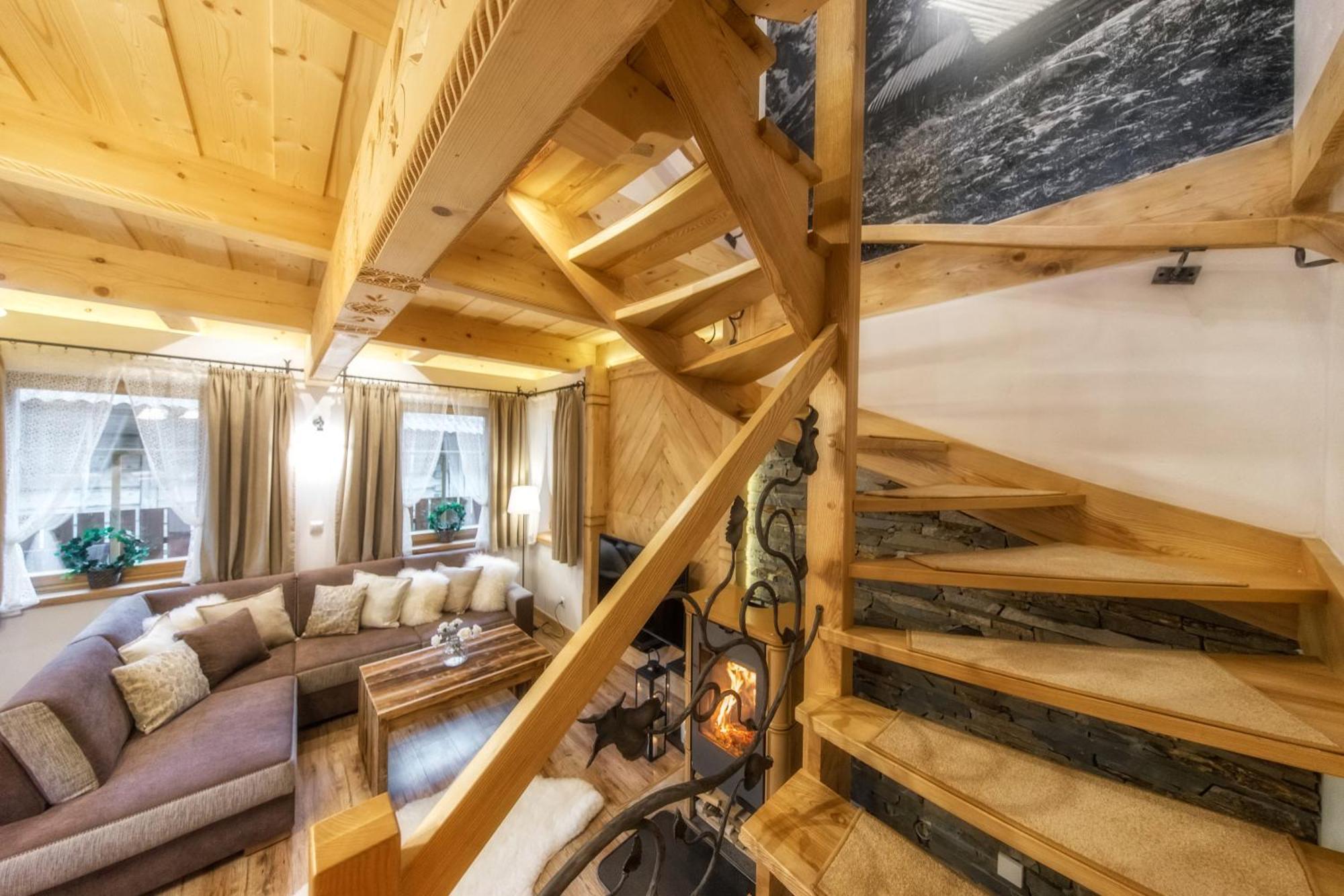 Вилла Cyrhlica House Хохолув Номер фото