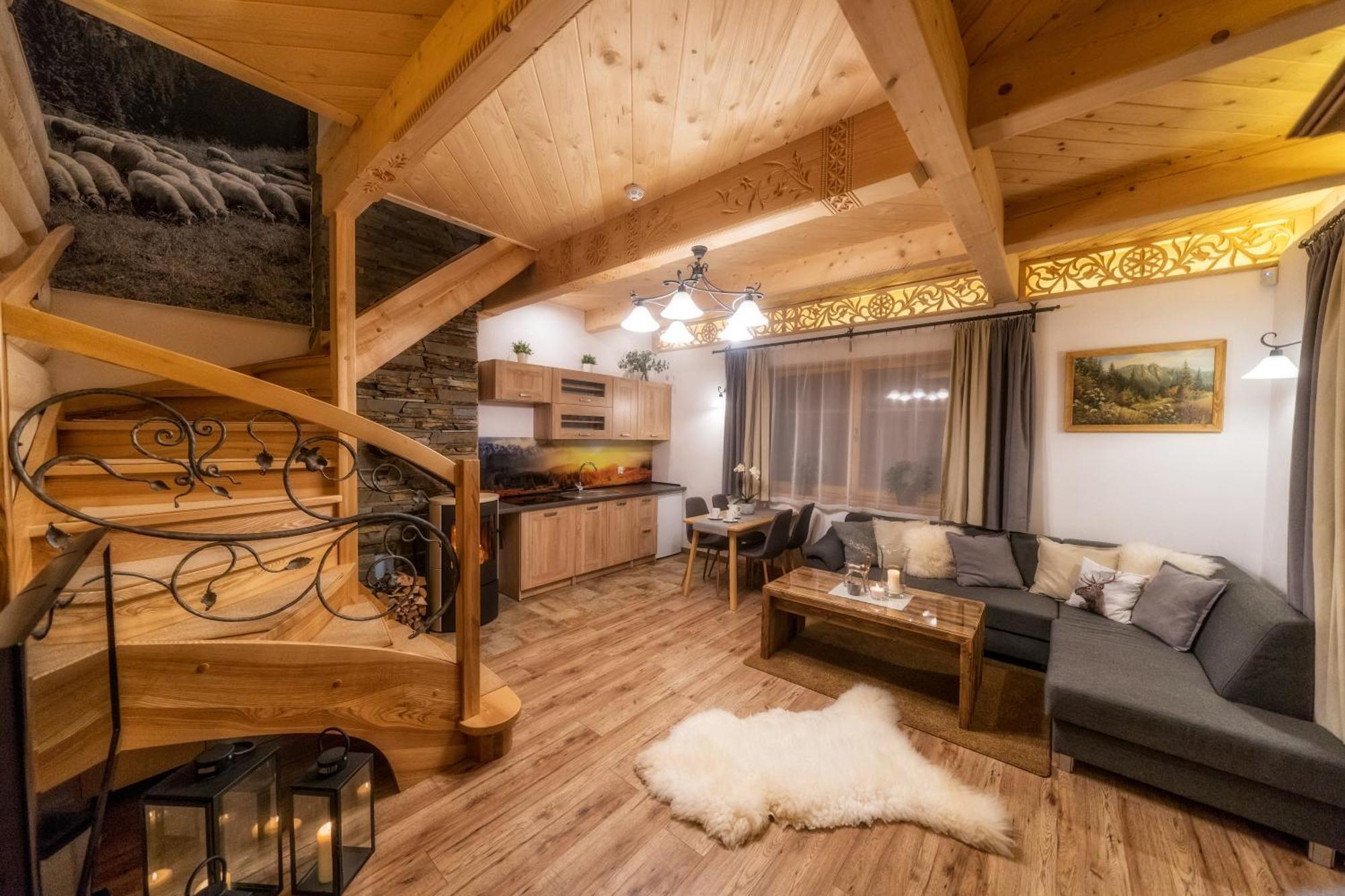 Вилла Cyrhlica House Хохолув Номер фото