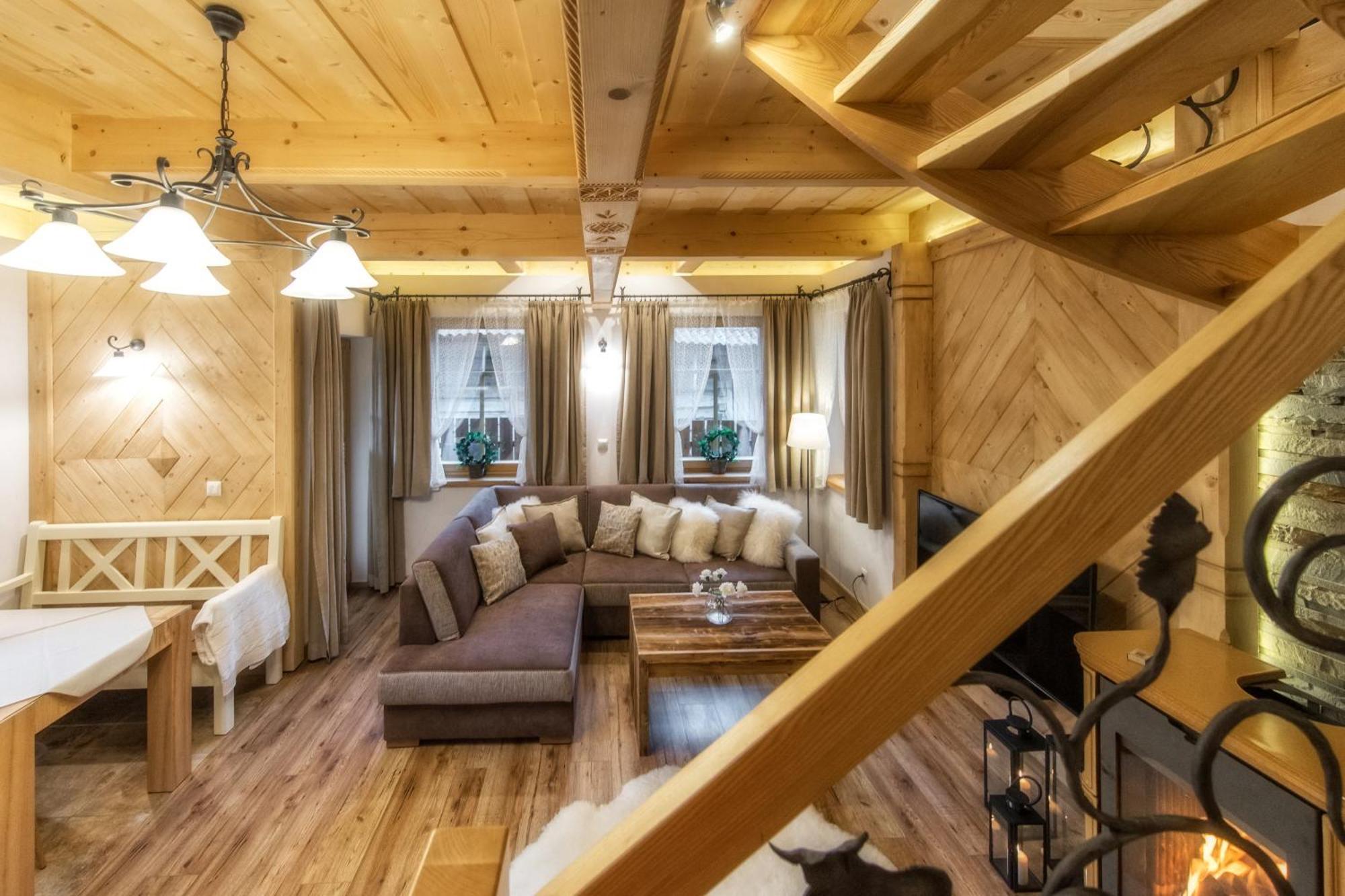 Вилла Cyrhlica House Хохолув Номер фото