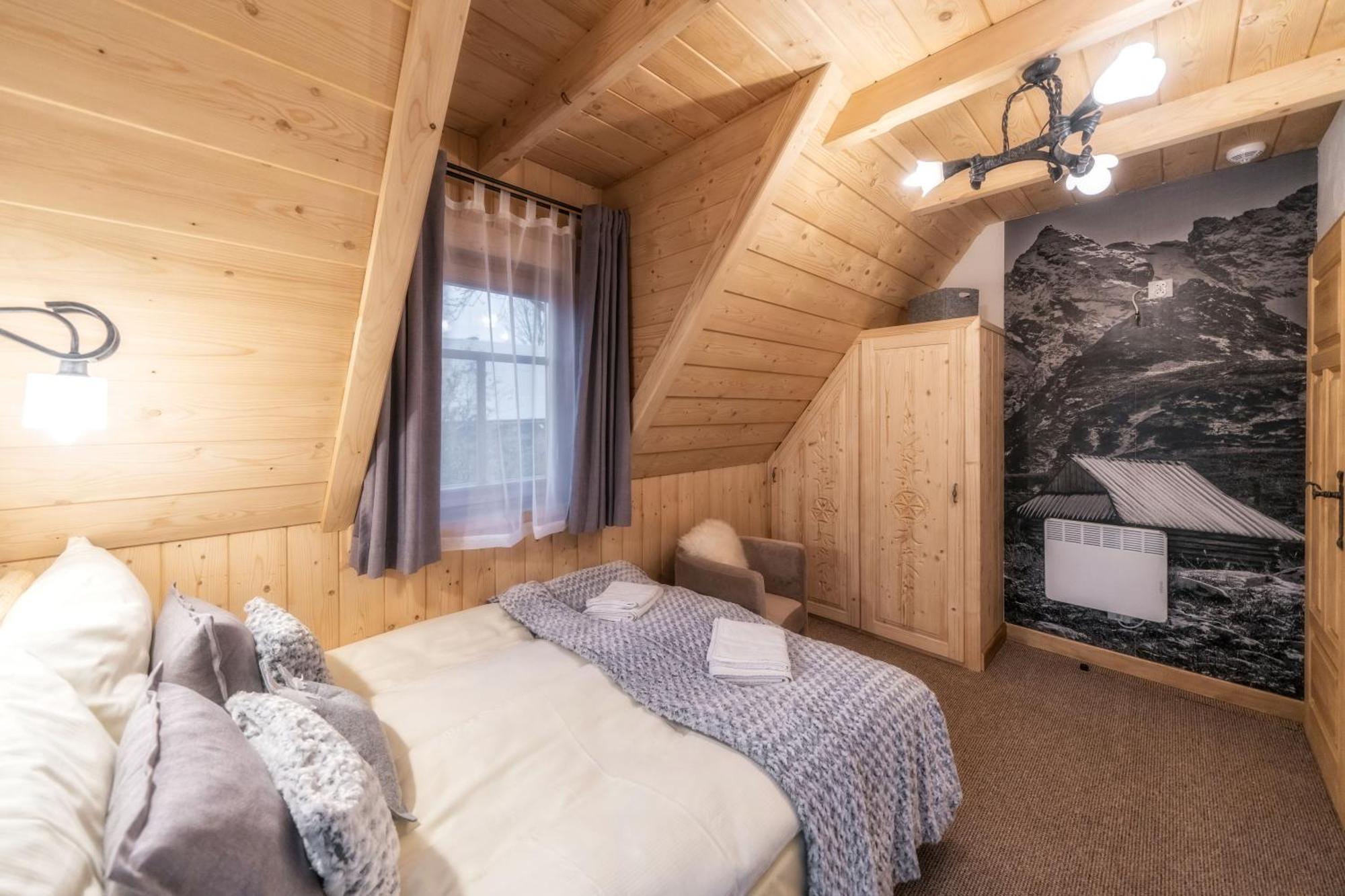 Вилла Cyrhlica House Хохолув Номер фото